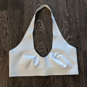 Free people halter bralette
